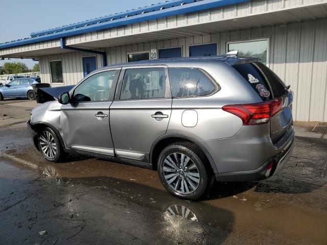 2020 MITSUBISHI OUTLANDER JA4AZ3A33LZ045349