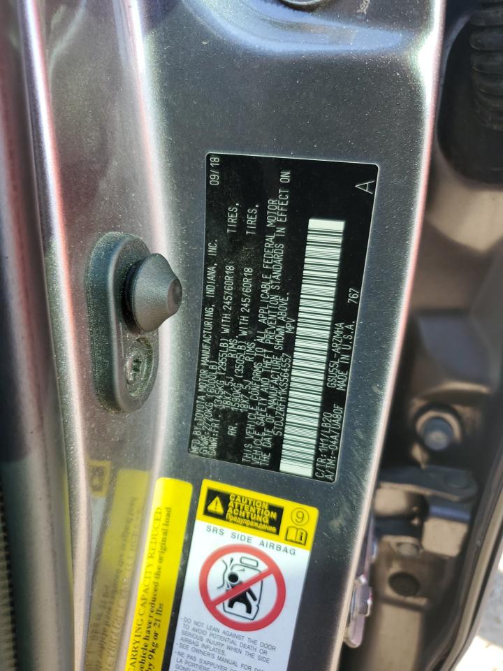 TOYOTA HIGHLANDER SE