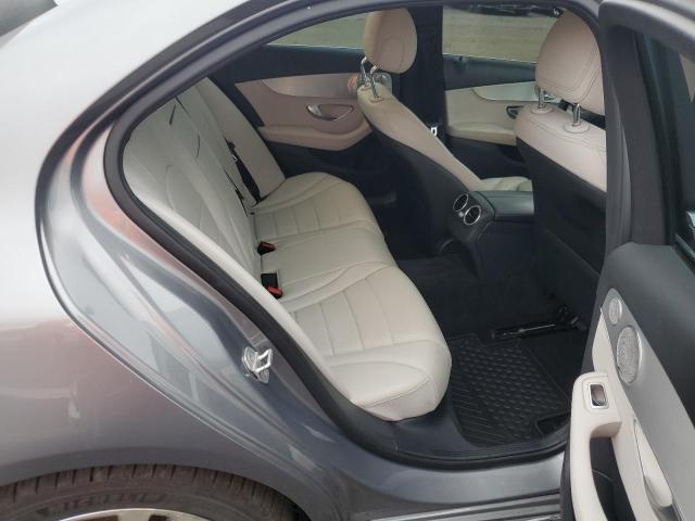 2016 MERCEDES-BENZ C 300 4MAT 55SWF4KBXGU122955