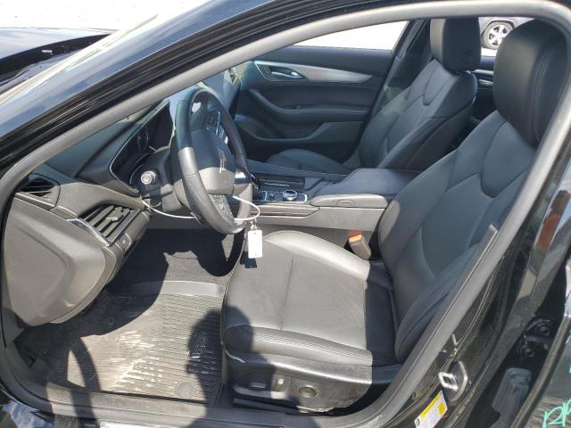 2022 CADILLAC CT5 LUXURY 1G6DM5RK0N0110497