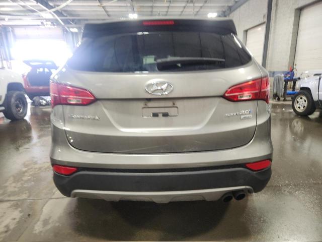 2016 HYUNDAI SANTA FE S 5XYZUDLA2GG306094