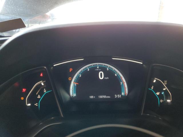 2018 HONDA CIVIC EX - JHMFC1F39JX034633