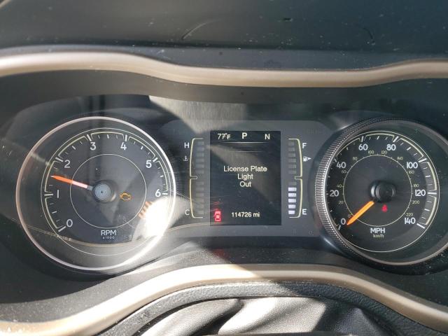 2015 JEEP CHEROKEE L 1C4PJLCBXFW766298