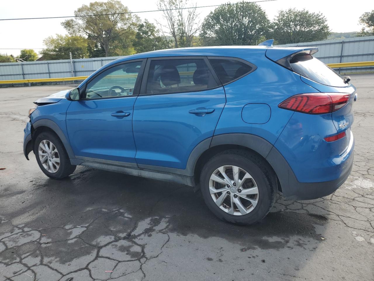 HYUNDAI TUCSON SE