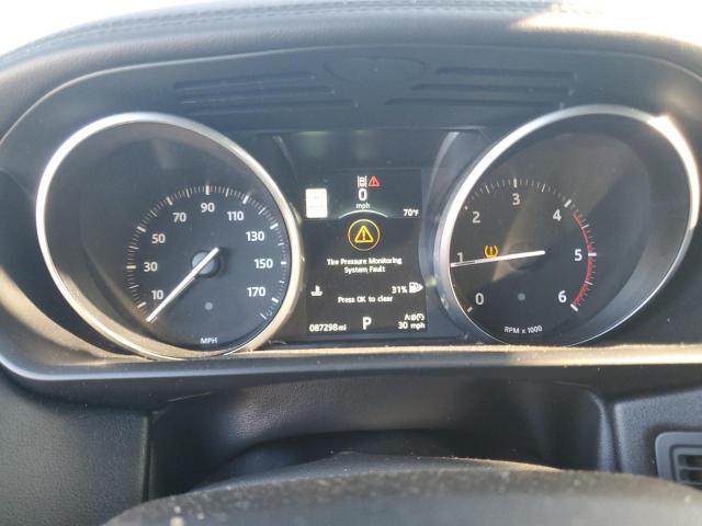 2016 LAND ROVER RANGE ROVER SPORT HSE SALWR2KF5GA633085