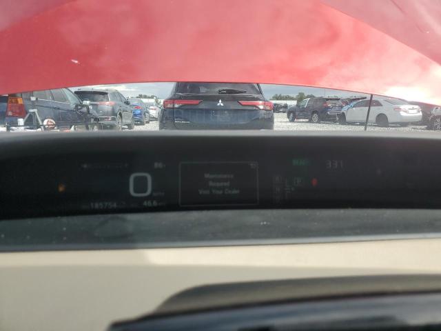 2016 TOYOTA PRIUS - JTDKBRFU8G3519677