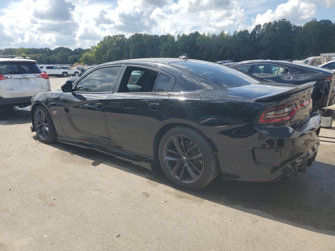 DODGE CHARGER SCAT PACK