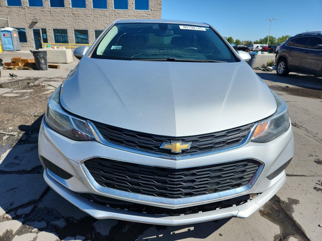 CHEVROLET CRUZE LT
