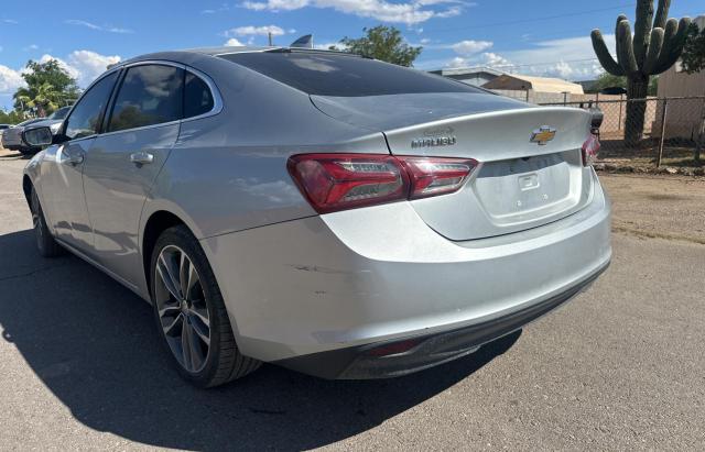 2020 CHEVROLET MALIBU LT 1G1ZD5ST1LF123204