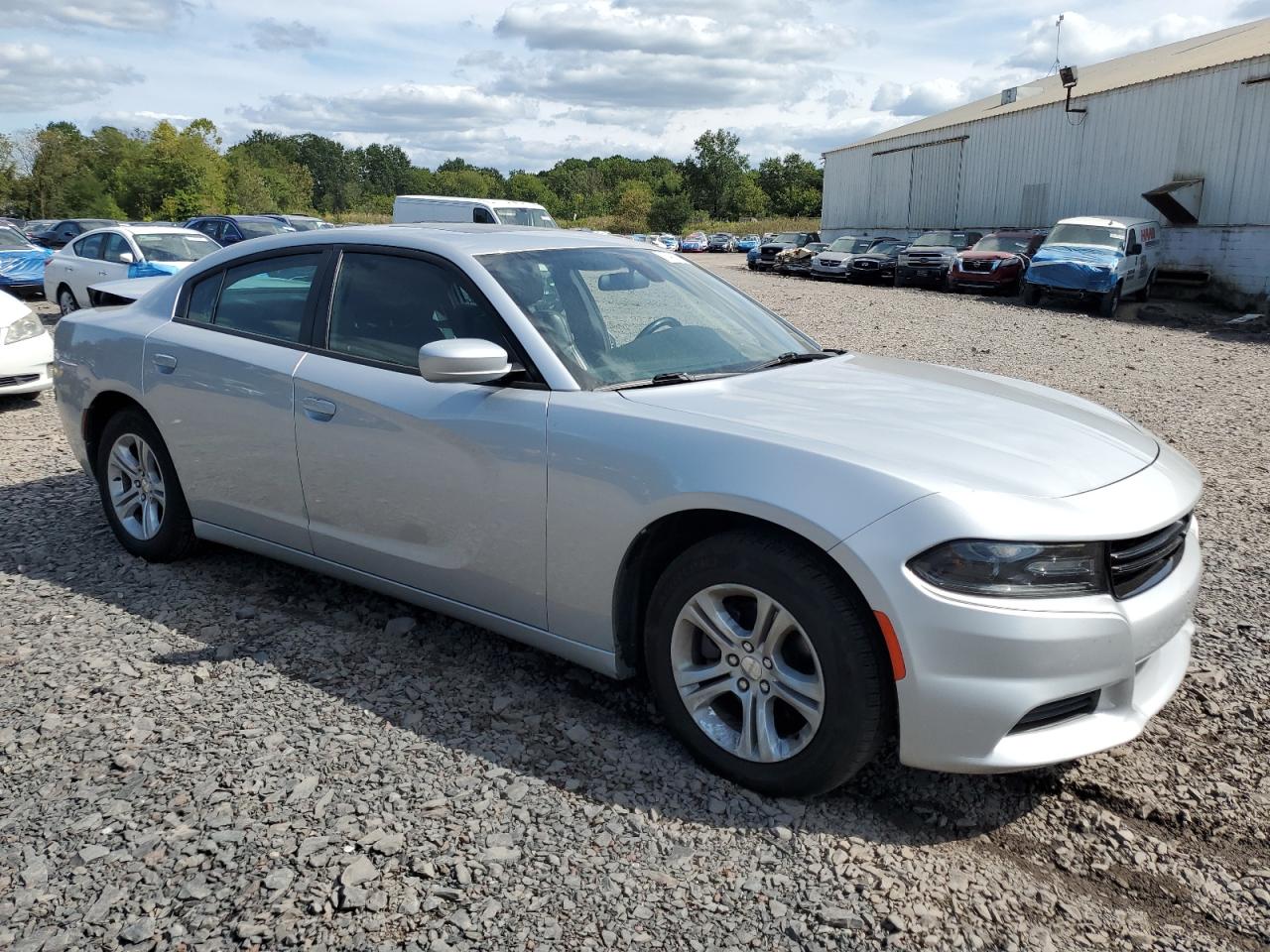 DODGE CHARGER SXT