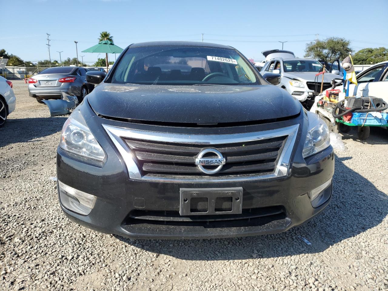 Lot #3247721229 2014 NISSAN ALTIMA 2.5