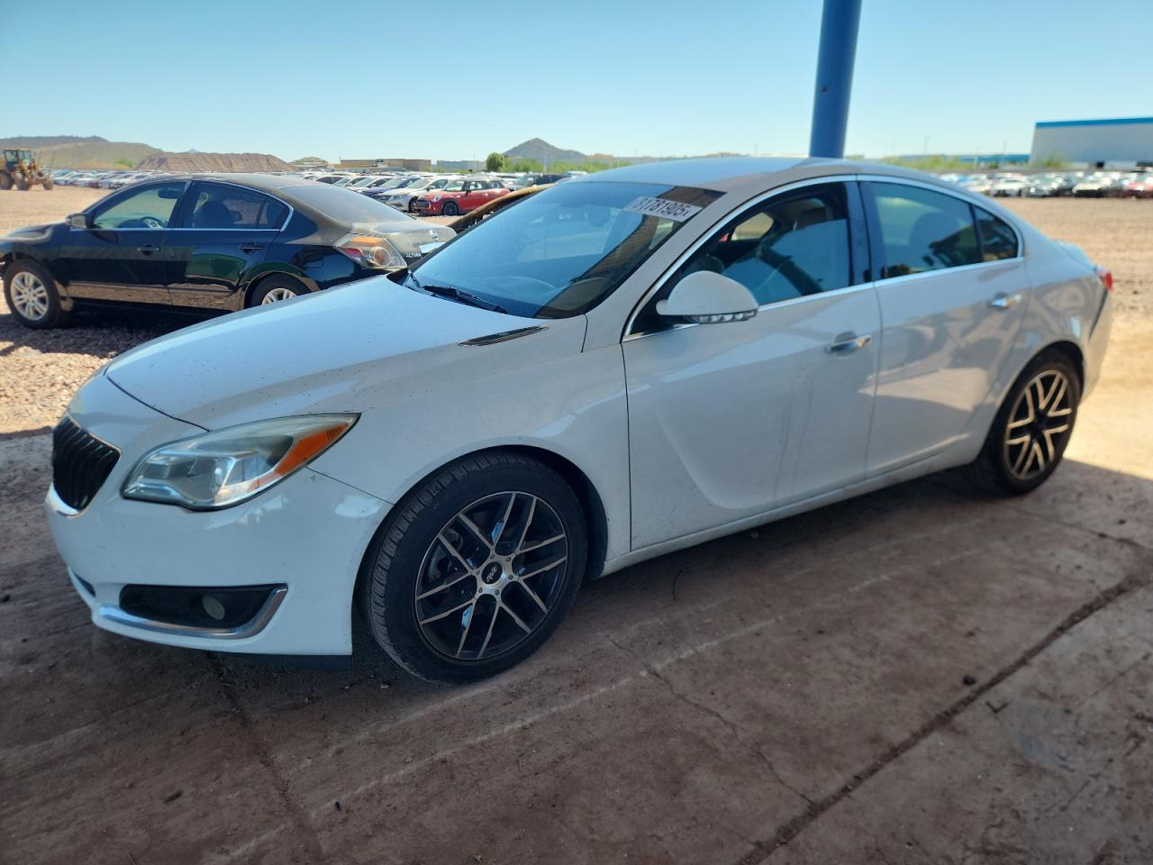 BUICK REGAL PREMIUM