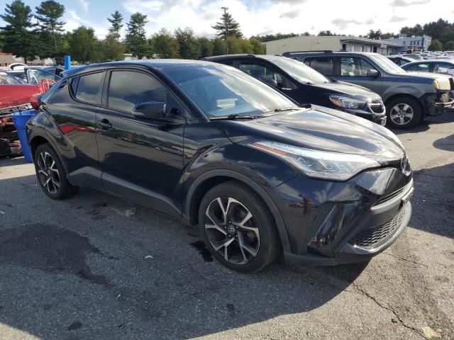 2020 TOYOTA C-HR XLE #3290311204