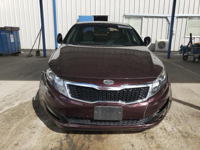 2013 KIA OPTIMA LX #3303707523