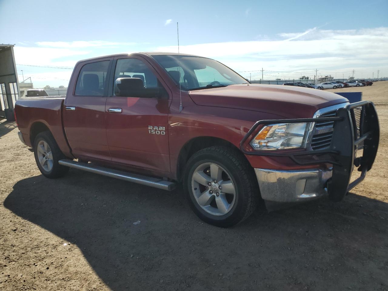 RAM 1500 SLT