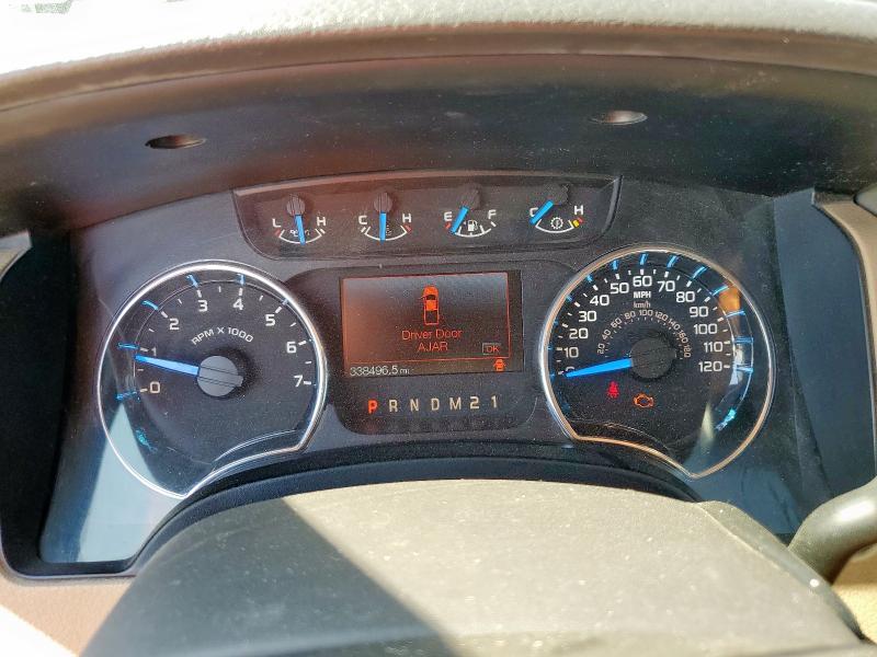 2013 FORD F150 SUPER - 1FTFW1CT8DFC87630