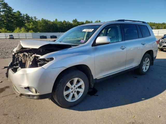 Global Auto Auctions: 2011 TOYOTA HIGHLANDER