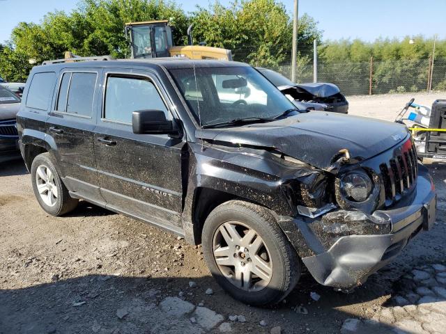 2017 JEEP PATRIOT LATITUDE 1C4NJRFBXHD121526