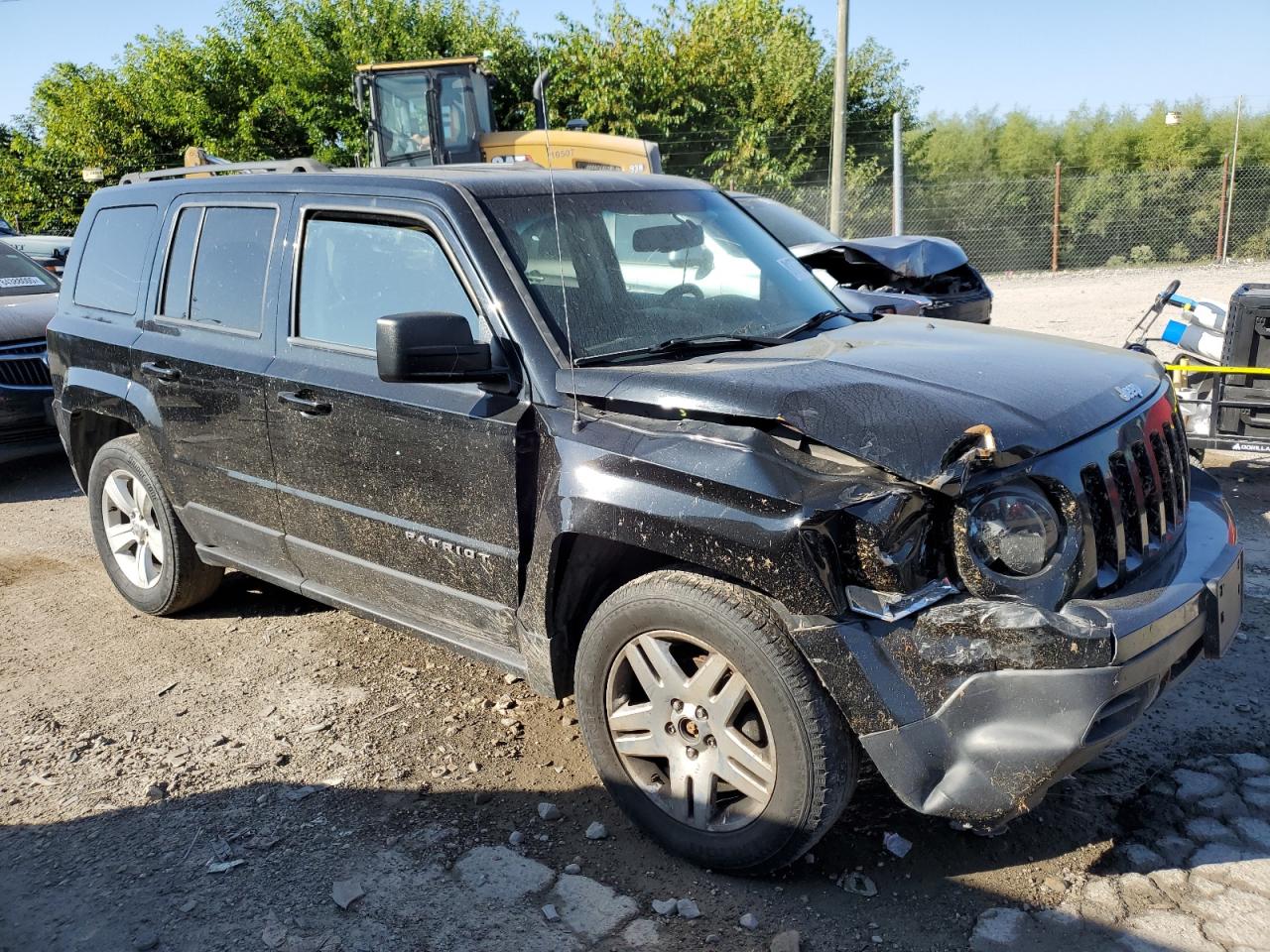JEEP PATRIOT LATITUDE