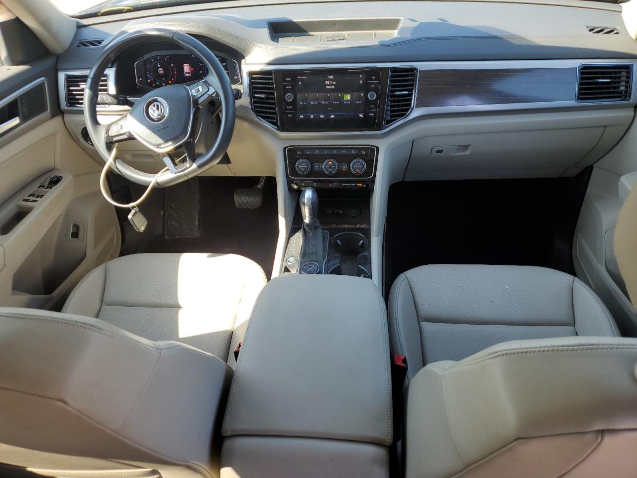 VOLKSWAGEN ATLAS SEL