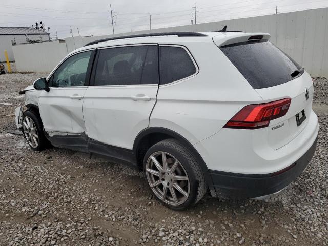 2019 VOLKSWAGEN TIGUAN SE - 3VV3B7AXXKM021547