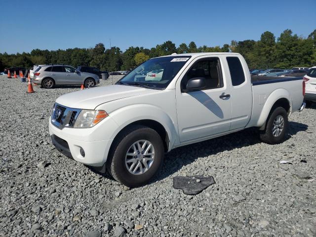 2017 NISSAN FRONTIER SV 1N6AD0CU0HN738724