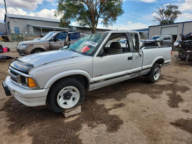 Global Auto Auctions: 1994 CHEVROLET S TRUCK S1