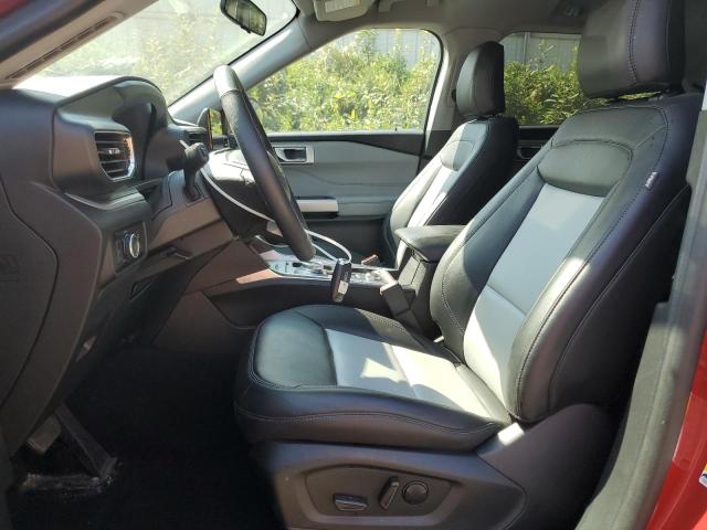 2023 FORD EXPLORER X - 1FMSK8DH7PGB57720