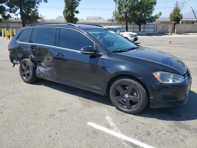 2015 VOLKSWAGEN GOLF SPORTWAGEN TDI S - Other View