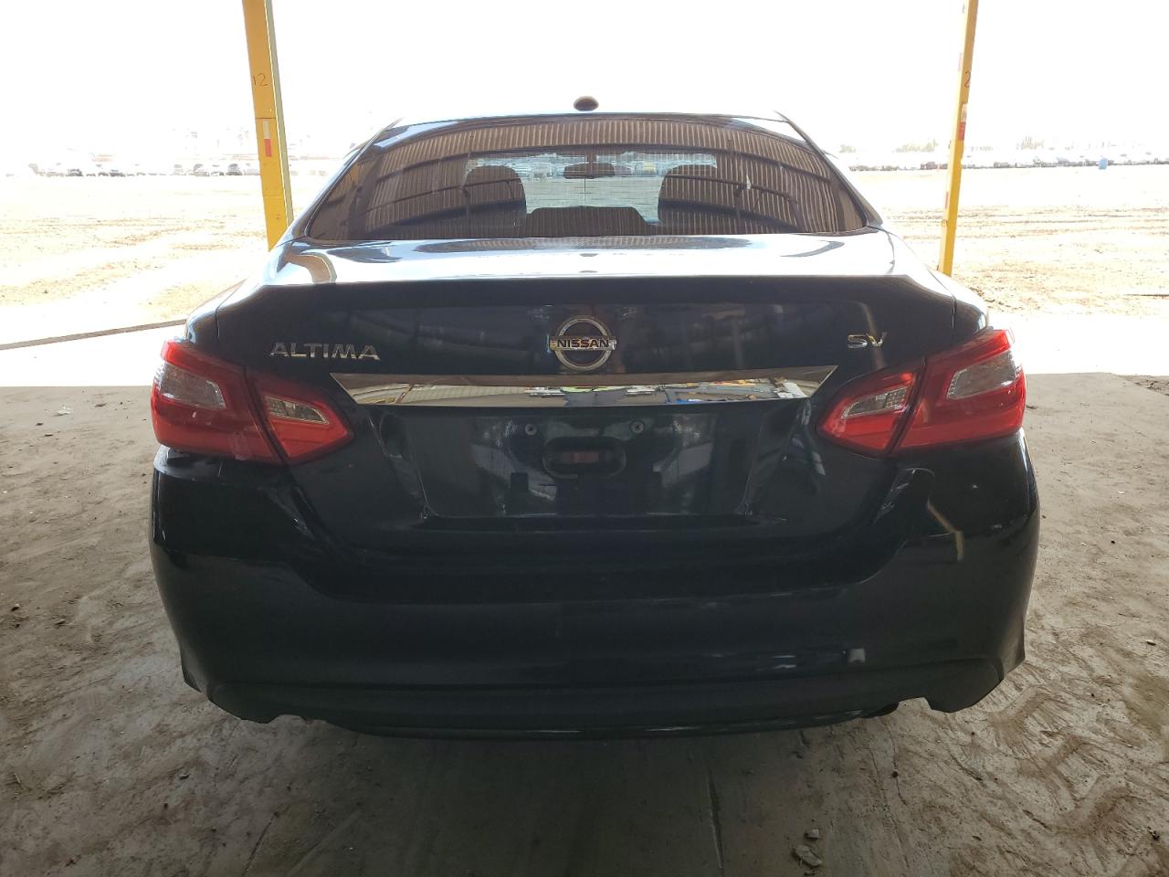 NISSAN ALTIMA 2.5