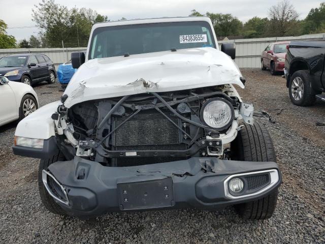 2018 JEEP WRANGLER U 1C4HJXEN2JW291953