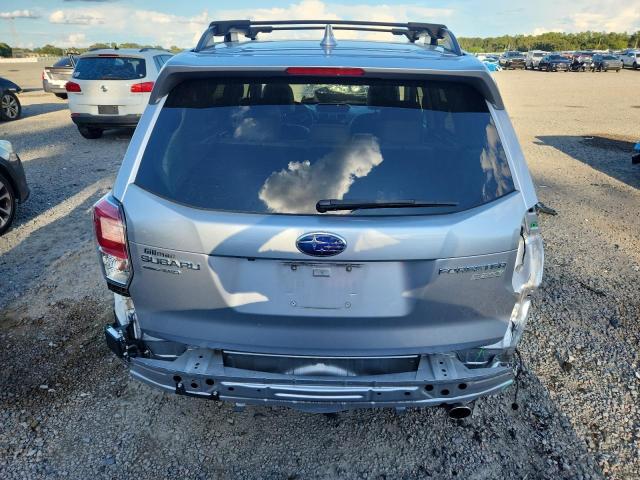 2017 SUBARU FORESTER 2.5I LIMITED - JF2SJARC4HH510116