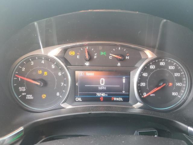 2021 CHEVROLET EQUINOX LT - 3GNAXKEV7MS155148