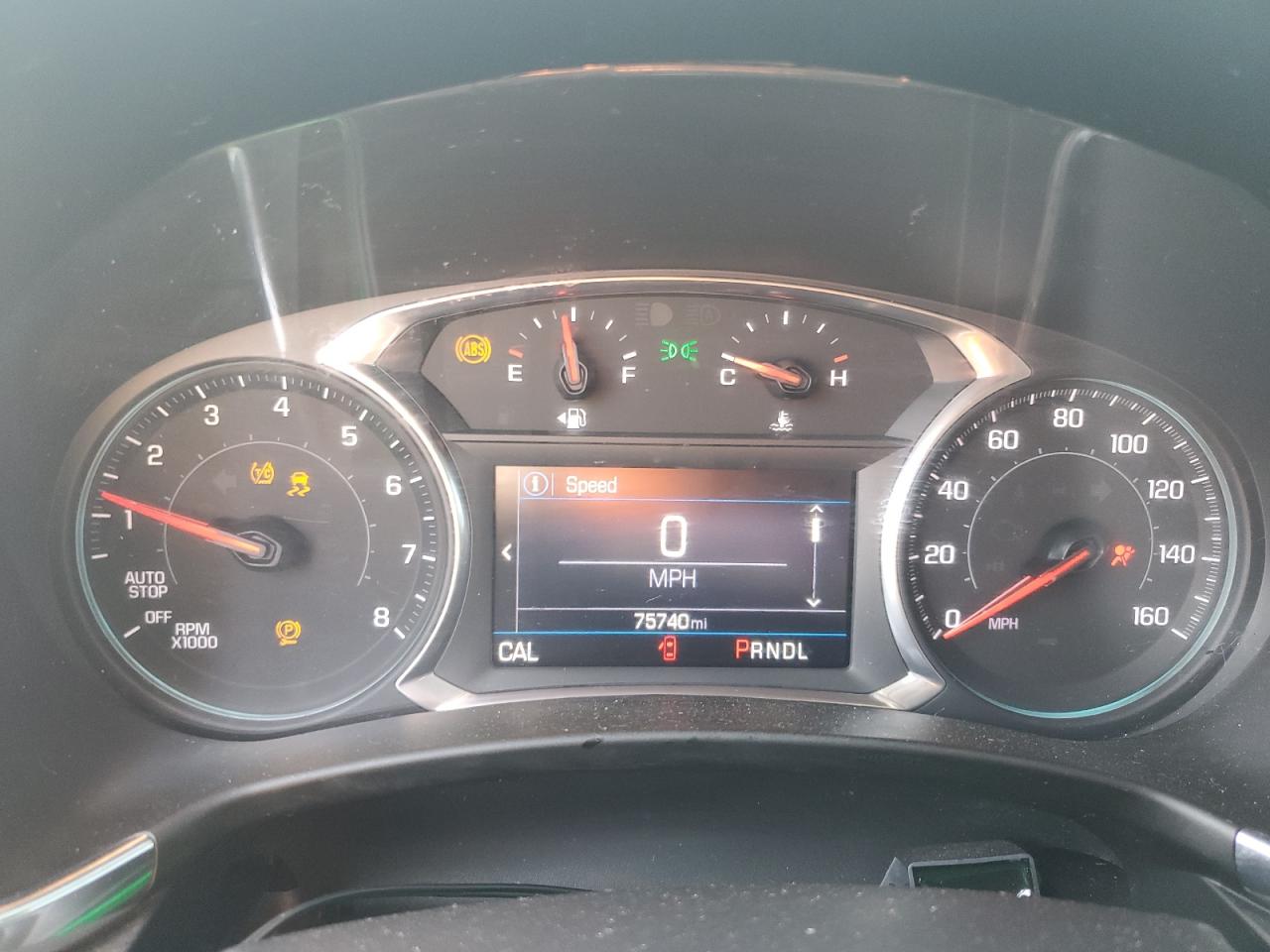 CHEVROLET EQUINOX LT