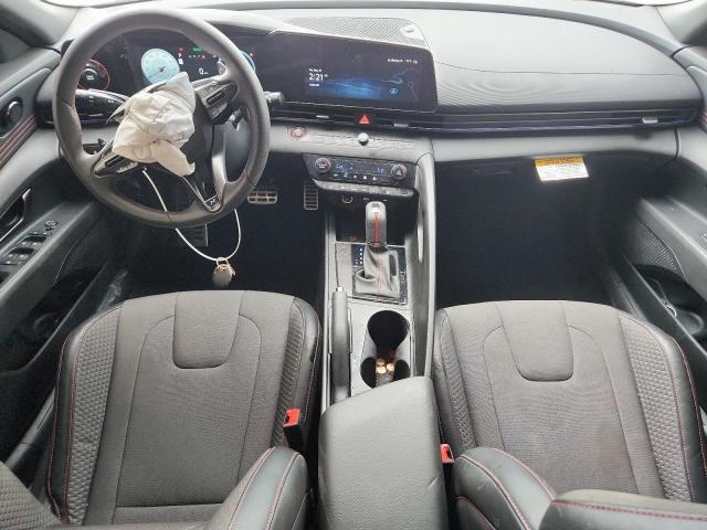 2024 HYUNDAI ELANTRA N KMHLR4DF0RU735183