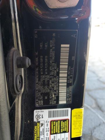 2016 TOYOTA SIENNA SE 5TDXK3DCXGS749829