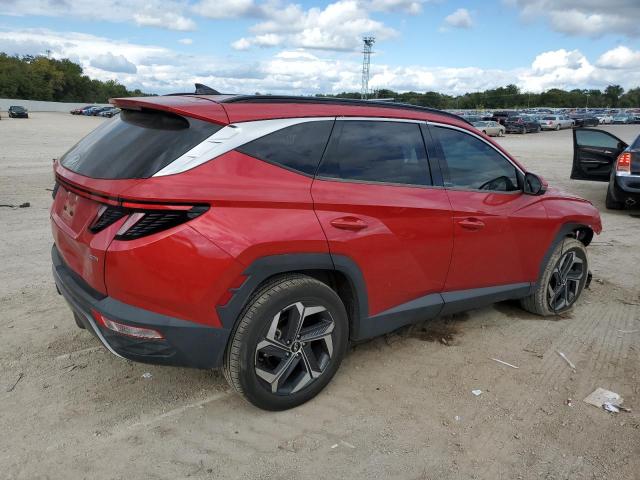 2022 HYUNDAI TUCSON LIMITED - 5NMJECAE2NH030576