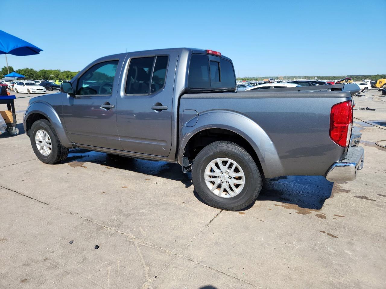 NISSAN FRONTIER S