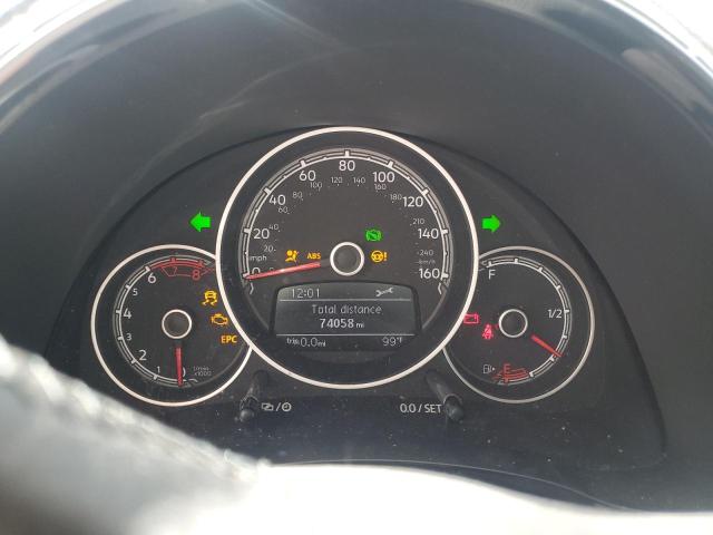 2018 VOLKSWAGEN BEETLE S 3VWFD7AT8JM714020