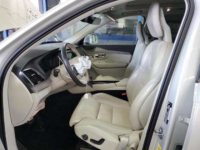 2021 VOLVO XC90 T6 IN YV4A221L9M1695871