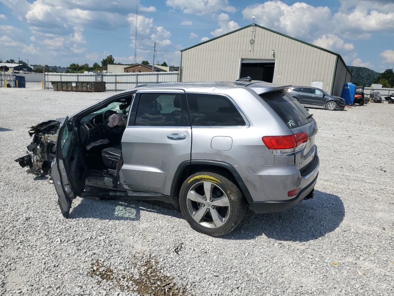 JEEP GRAND CHEROKEE LIMITED