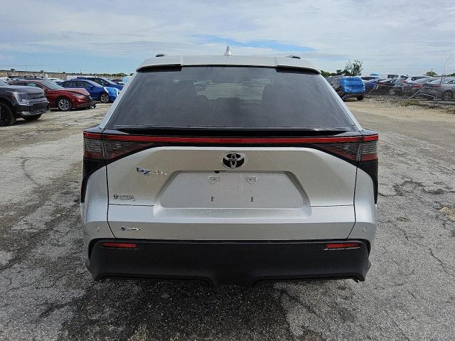 2024 TOYOTA BZ4X XLE JTMAAAAA0RA053979