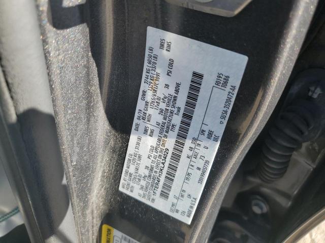 2019 FORD RANGER XL #3311492244