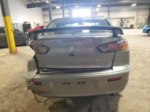 2017 MITSUBISHI LANCER ES JA32V2FW3HU001714