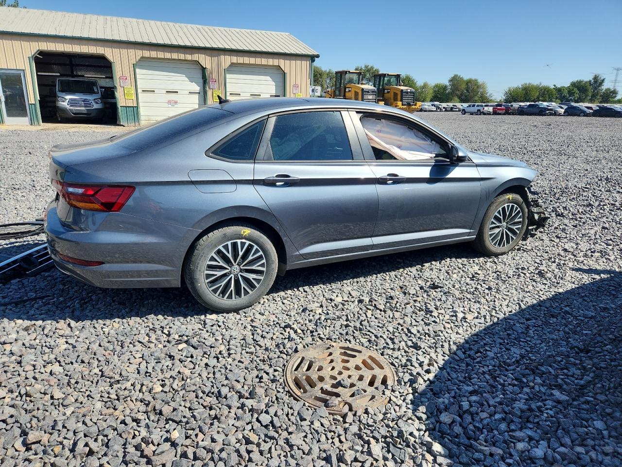 VOLKSWAGEN JETTA SEL