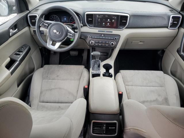 2021 KIA SPORTAGE LX #3304170443