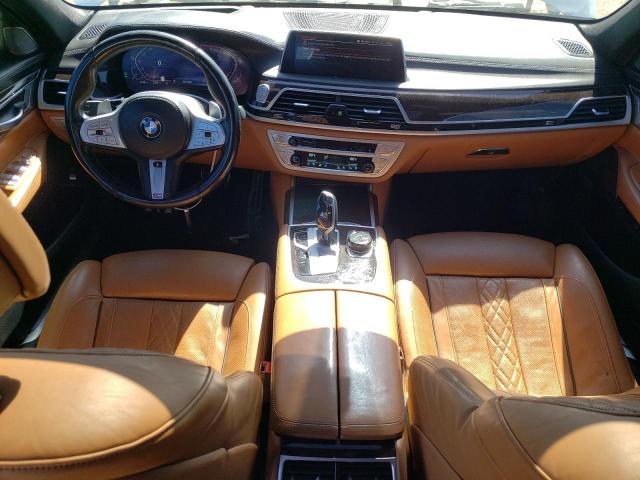 2022 BMW 750 XI WBA7U2C01NCH40544
