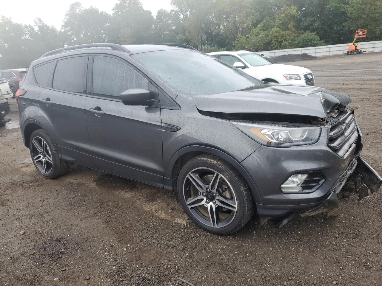 FORD ESCAPE SEL