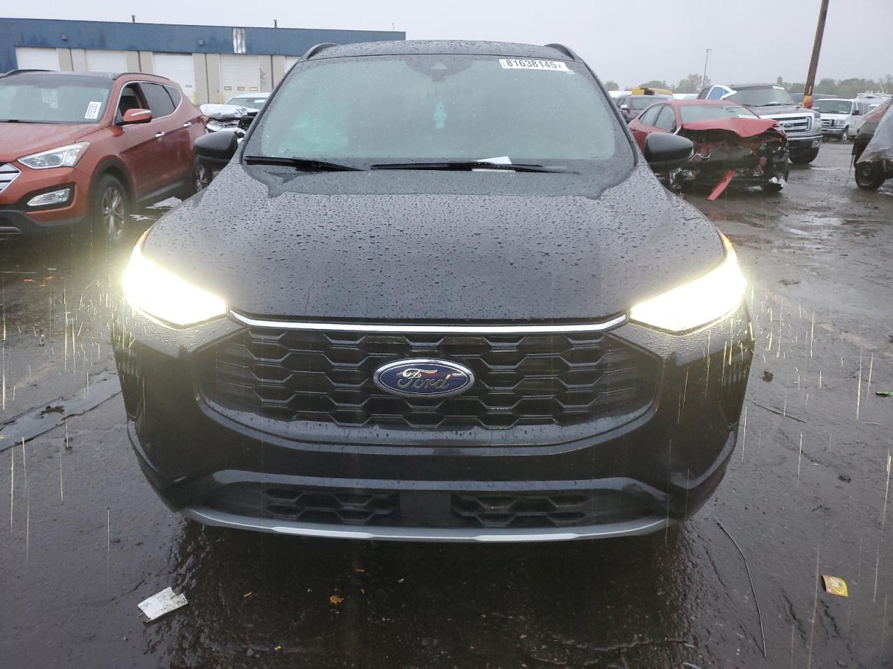 FORD ESCAPE ST LINE