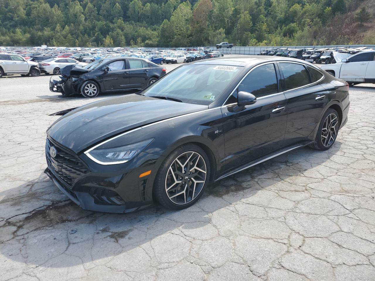HYUNDAI SONATA N LINE